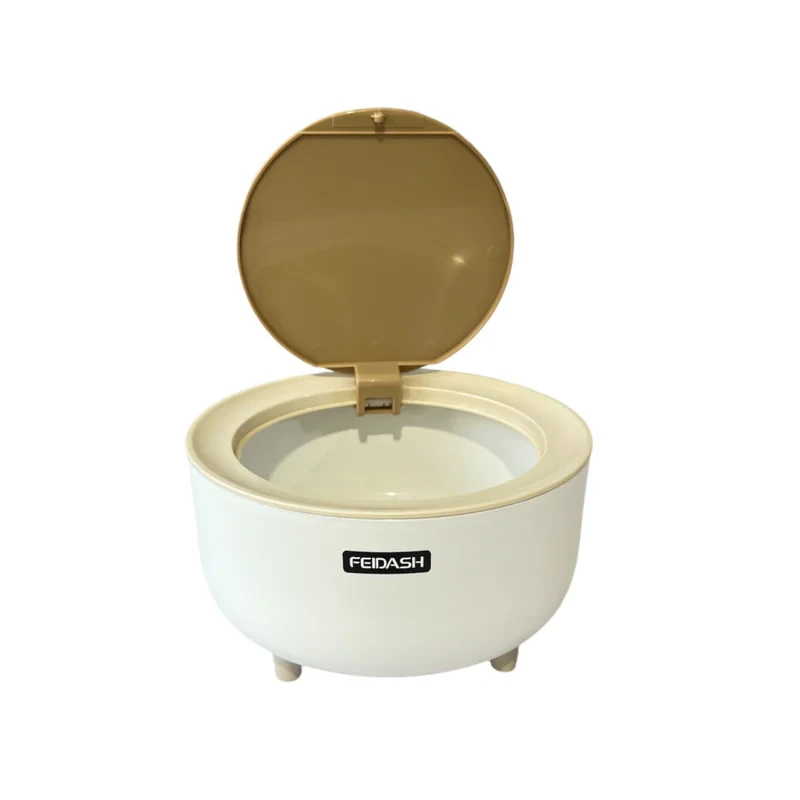 سطل زباله مدل رومیزی  feidash کد VT2318