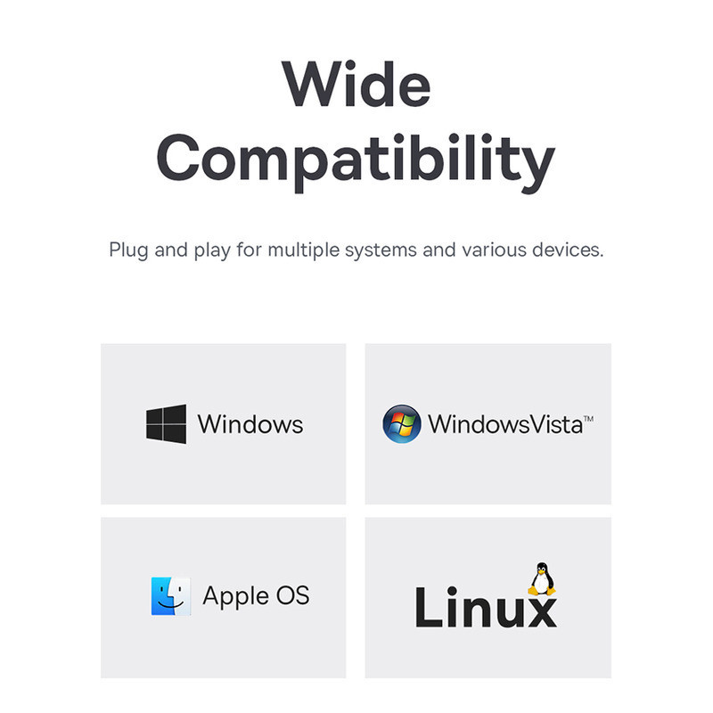 هاب 6 پورت USB-C بیسوس مدل BS-OH151