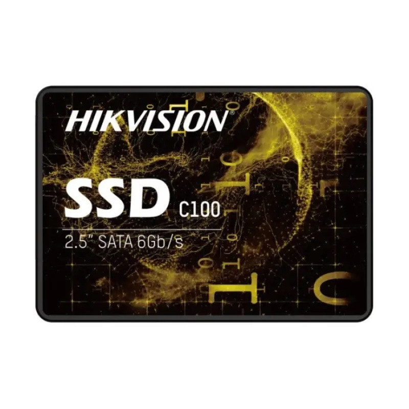 اس اس دی اینترنال SATA III هایک ویژن مدل C100 ظرفیت 480 گیگابایت