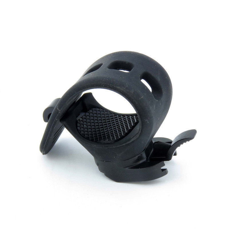 چراغ جلوی دوچرخه مدل 300 لومن ضدآب کد 1455
