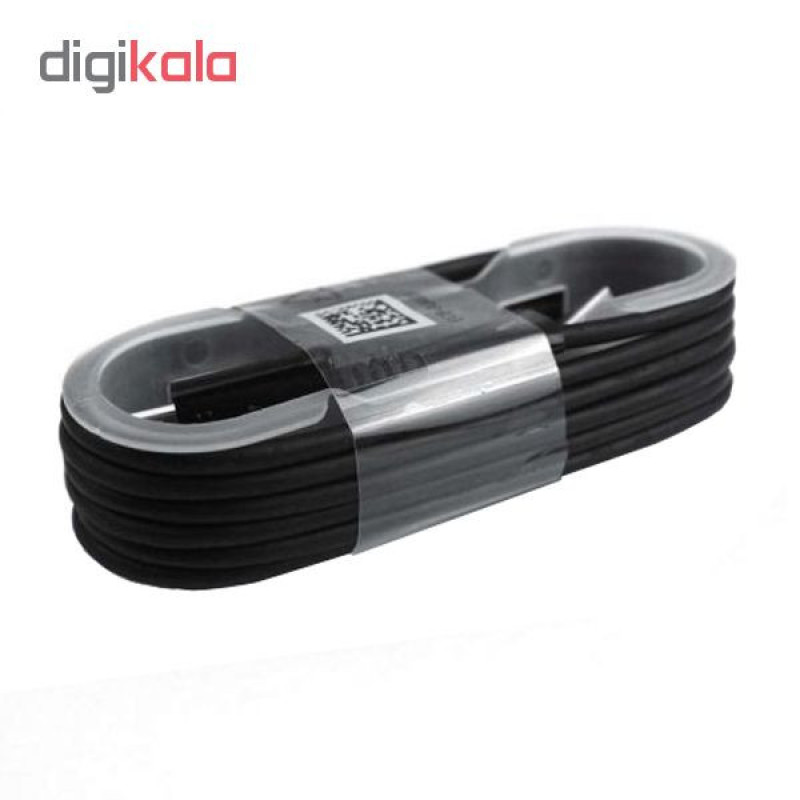 کابل تبدیل USB به microUSB مدل ECB-DU4EBE طول 1.5 متر