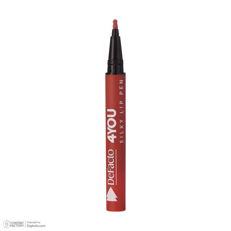 مداد لب دیفکتو مدل Silky شماره 802