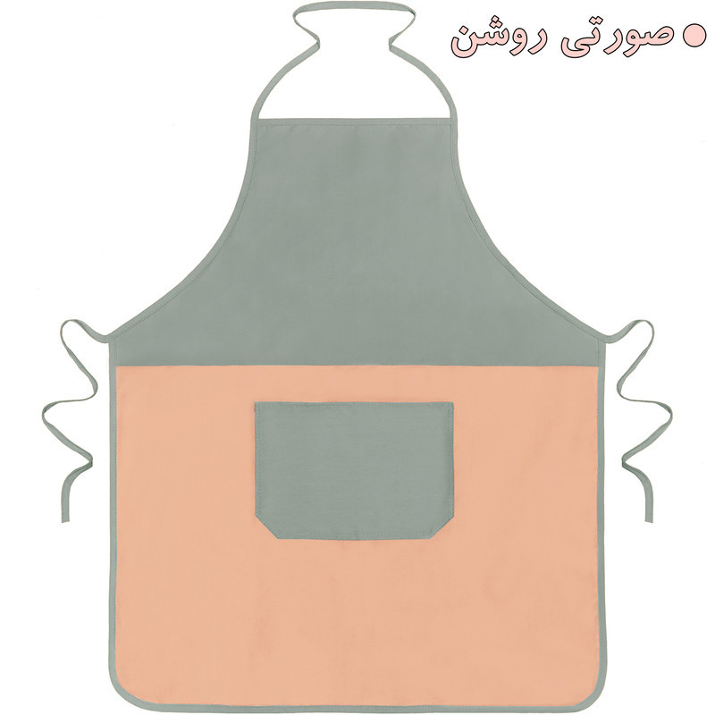 پیشبند آشپزخانه راولا کد N909