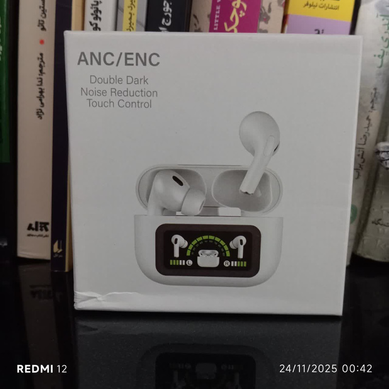 هدست بلوتوثی مدل ENC کد 2027