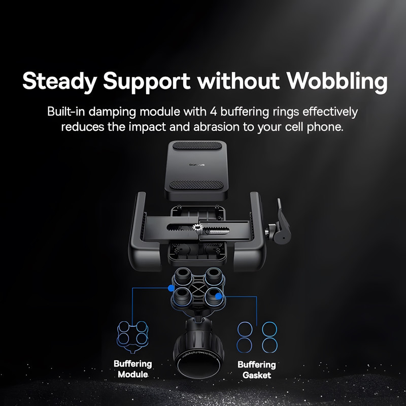 نگهدارنده گوشی موبایل بیسوس مدل BS-CM032
