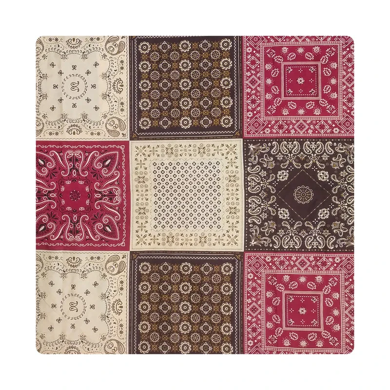 کاور لحاف آدنو مدل روژان کد CH107 یک نفره سایز 160x220 سانتی متر