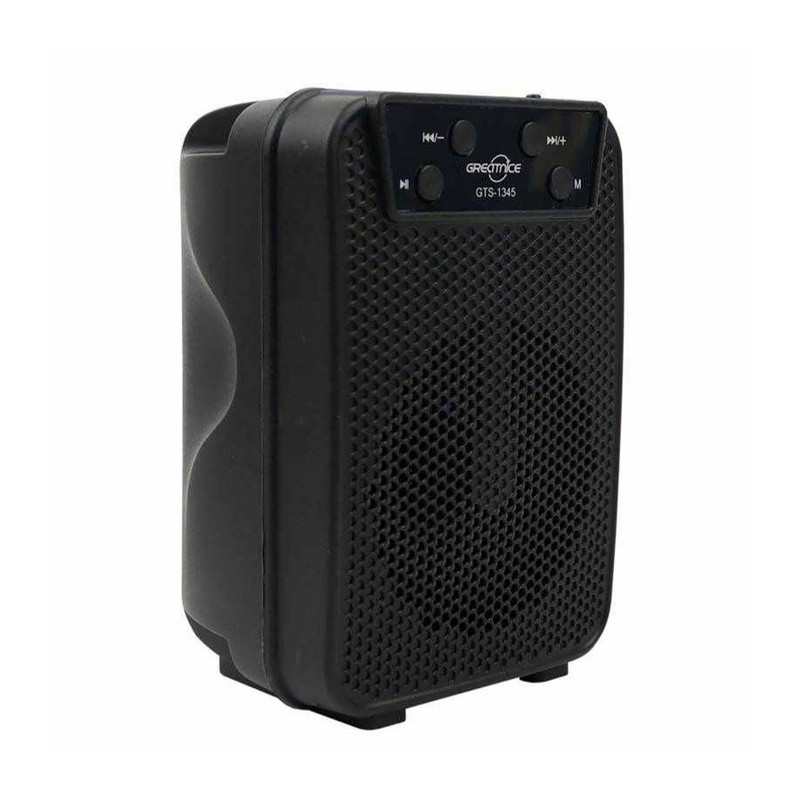 اسپیکر بلوتوثی  قابل حمل گریت نایس مدل GTS-1345