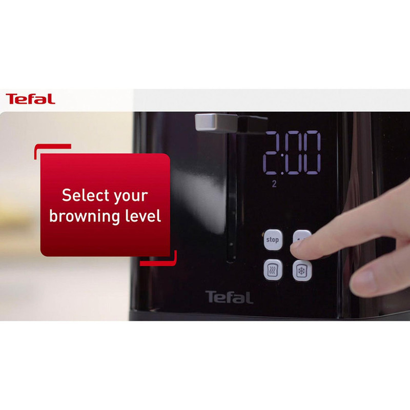 توستر تفال مدل TT640840