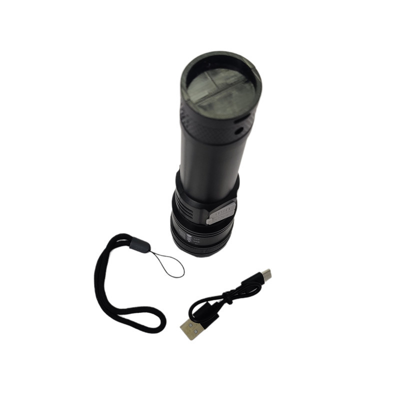 چراغ قوه دستی  فلش لایت مدل W-003