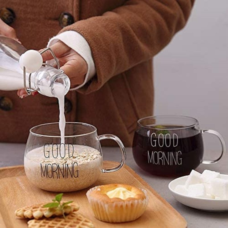 فنجان مدل GOOD MORNING