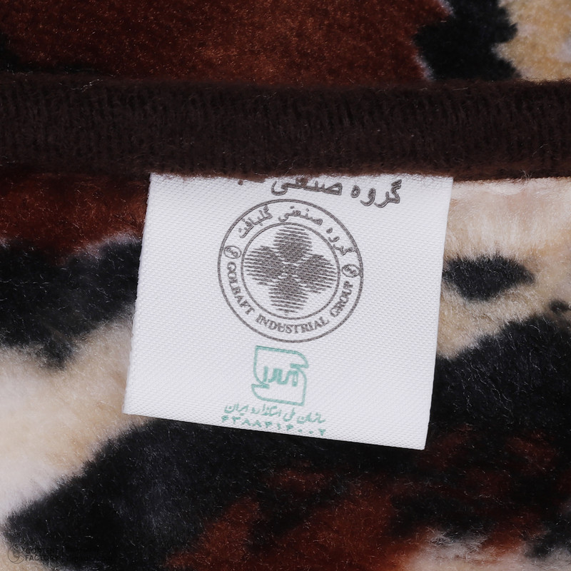 پتو گلبافت کد 30002 سایز 220×160 سانتی متر