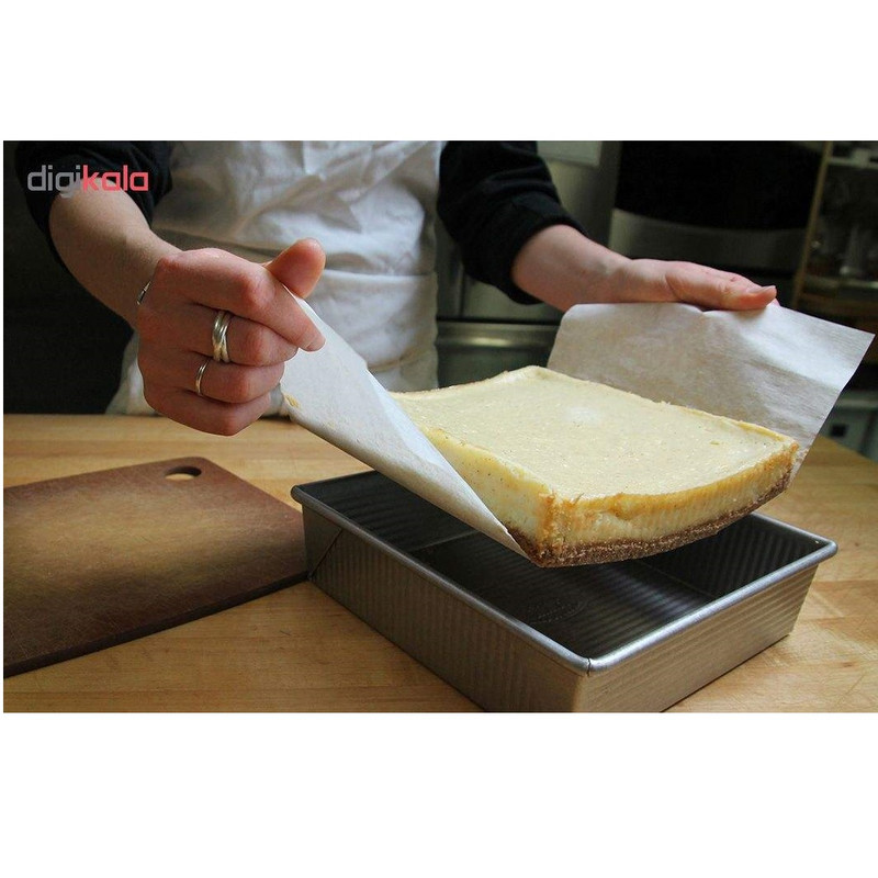 کاغذ شیرینی پزی مدل Behgaz بسته 20 عددی