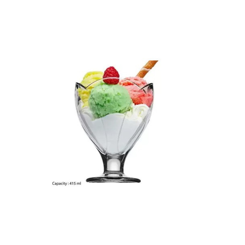 بستنی خوری پاشاباغچه مدل Iceville کد 51638 بسته دو عددی