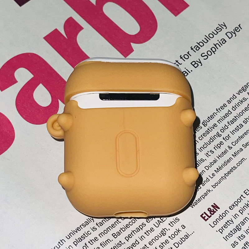 کاور مدل shiba مناسب برای کیس اپل Airpod 12