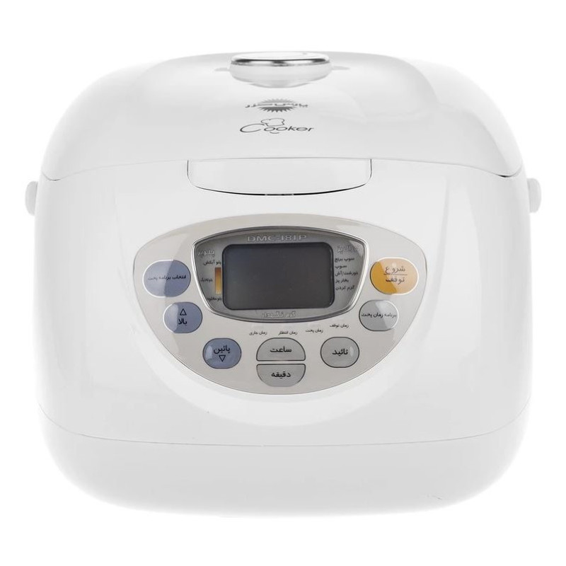 پلوپز 4 نفره پارس خزر مدل DM Cooker