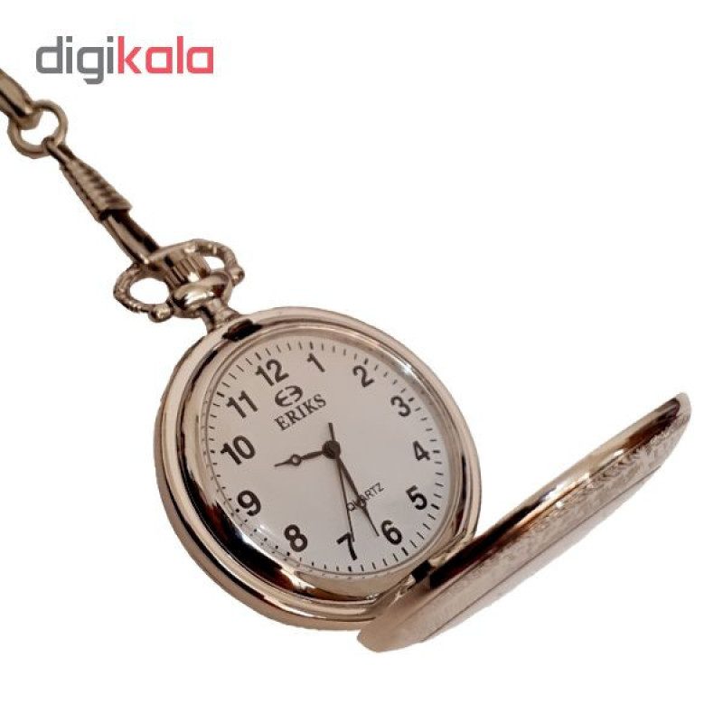 ساعت جیبی اریکس مدل کلاسیک 6