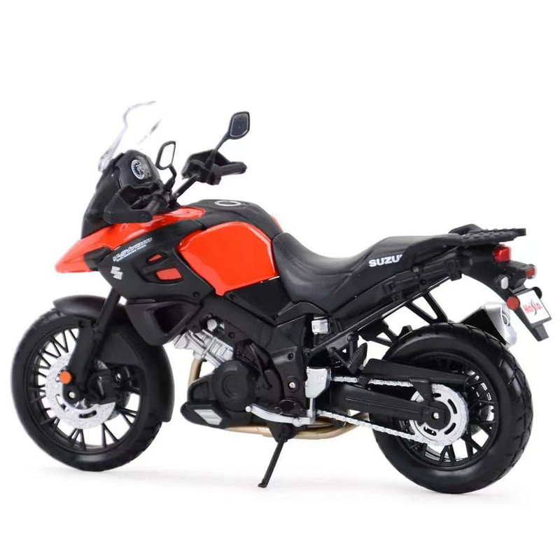 ماکت موتور مایستو مدل SUZUKI VSTROM 1000