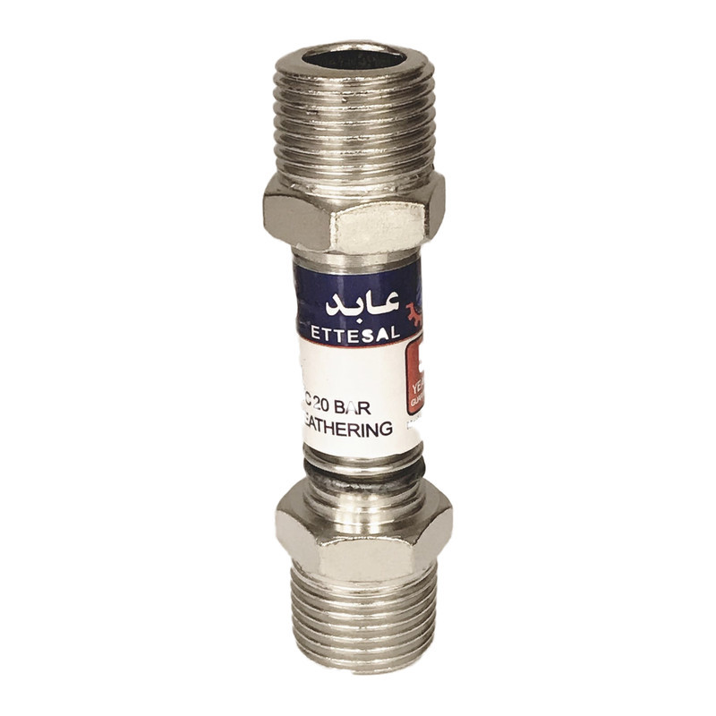 نیپل فنری شوفاژ عابد مدل EPDM-04 مجموعه 4 عددی