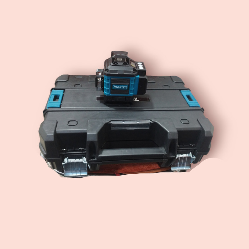 تراز لیزری ماکیتا مدل نور سبز 16 لاین کد  360-LB-3BOX