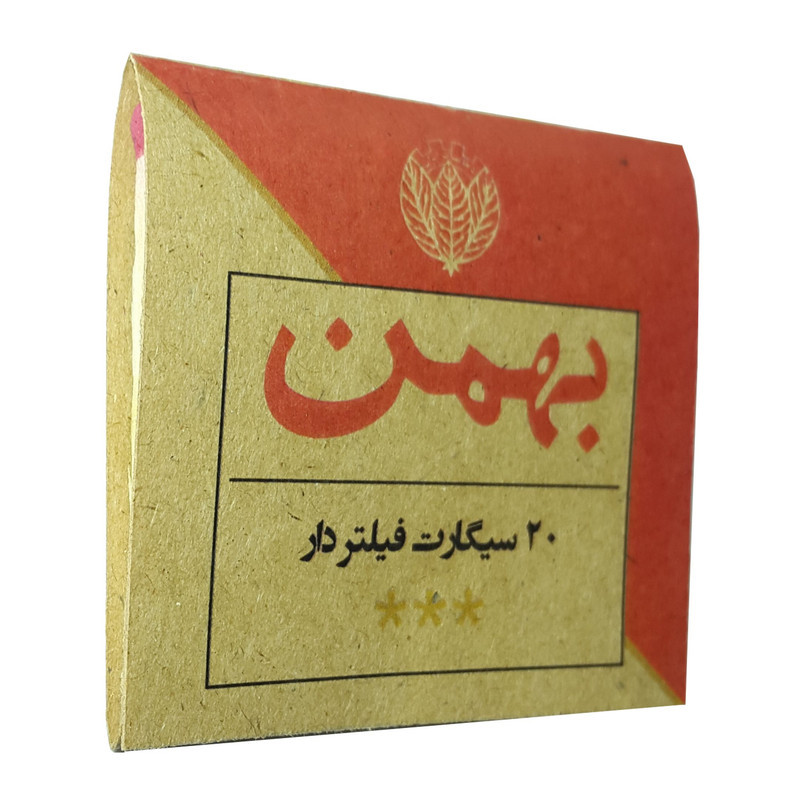 کبریت مدل بهمن بسته 5 عددی