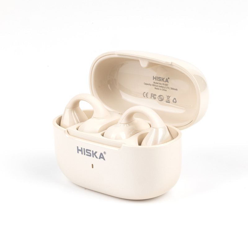 هدفون بلوتوثی هیسکا مدل FX-567