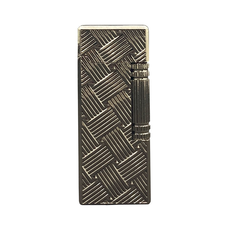 فندک گازی برآد طرح  حصیری کد DKD-2062