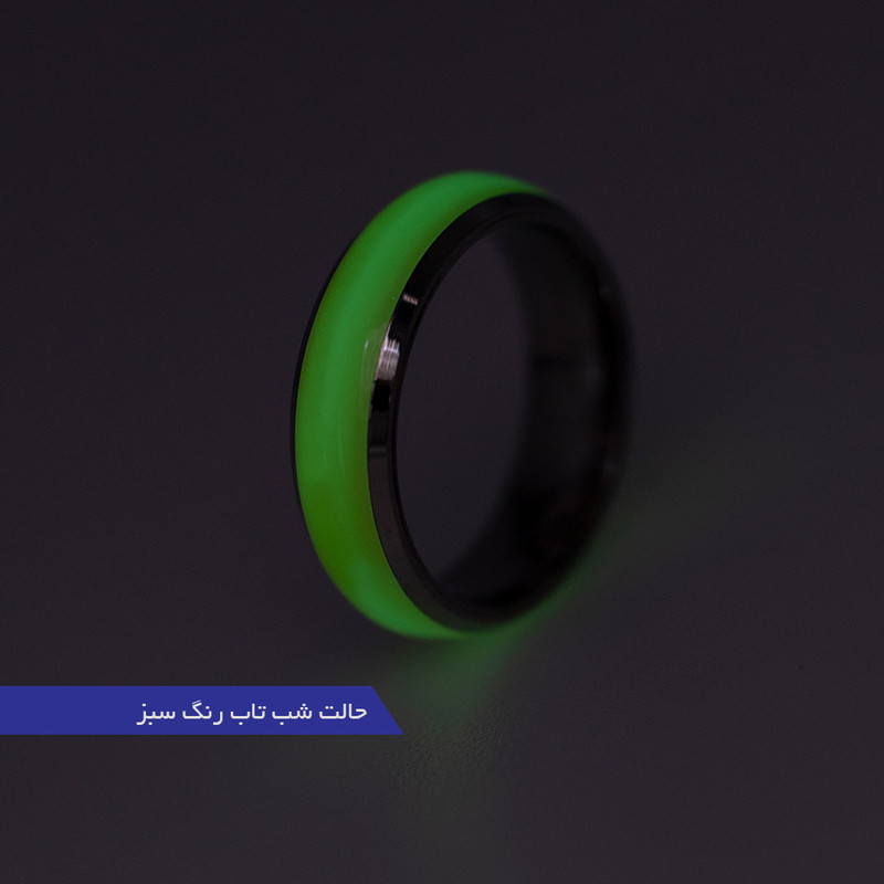 انگشتر داتینو مدل شبتاب