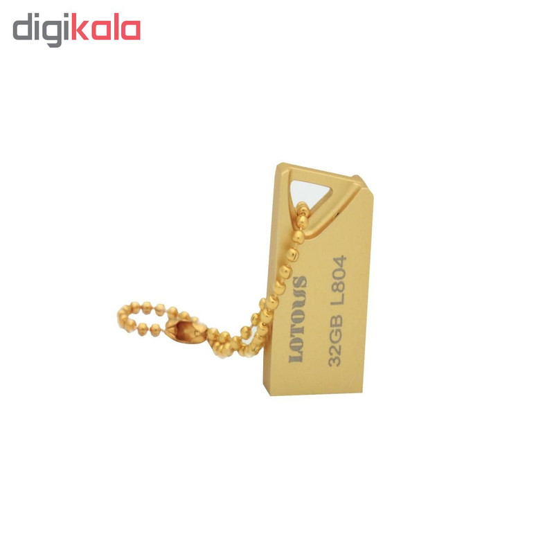 فلش مموری لوتوس مدل L804 ظرفیت 32 گیگابایت