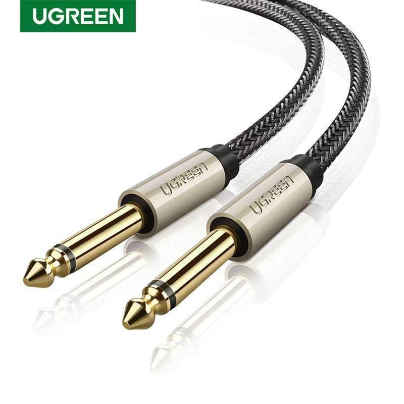 کابل AUX یوگرین مدل AV128 کد 10638 طول 2 متر