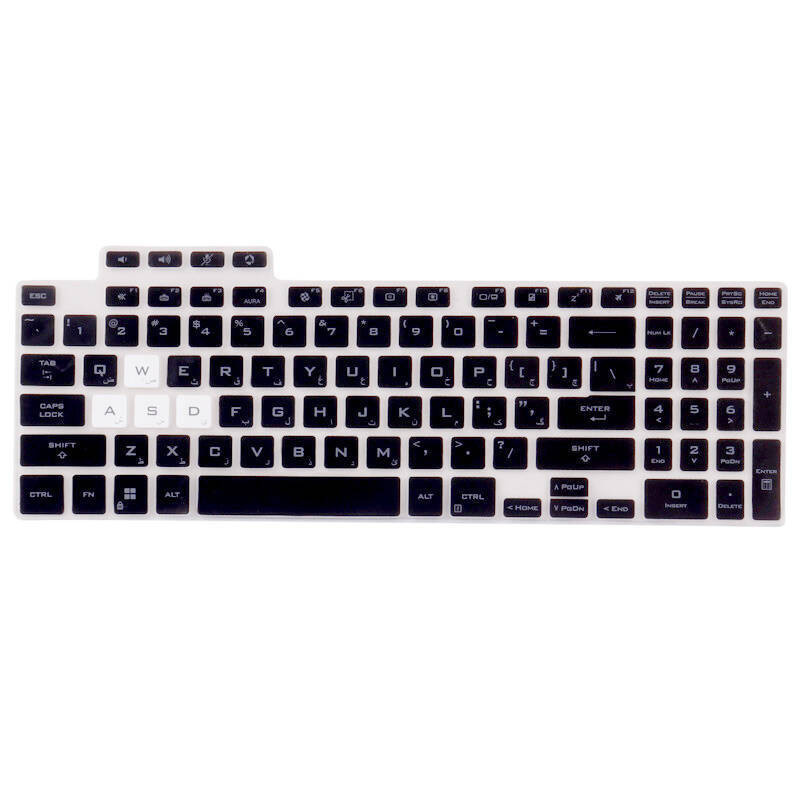 کاور لپ تاپ مدل K507  FX50 مناسب برای لپ تاپ 15 تا 17 اینچی