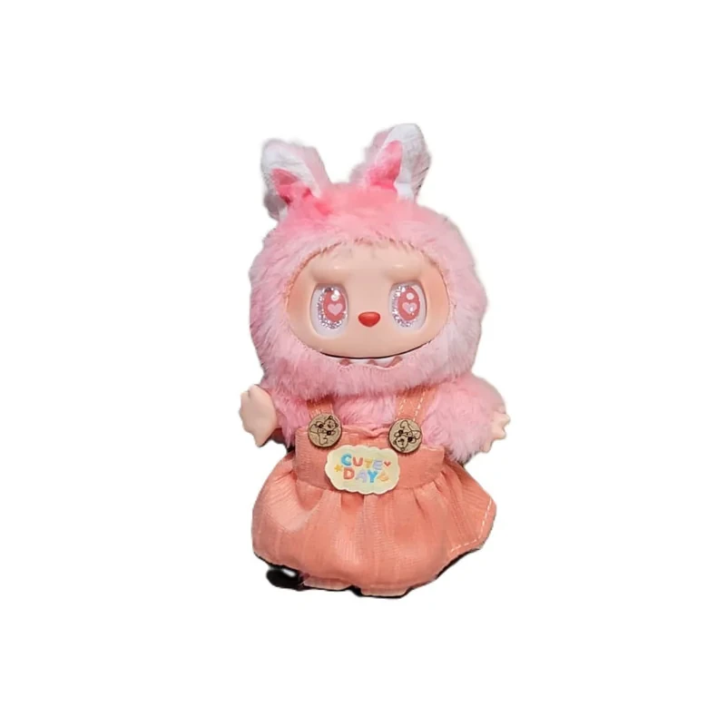 عروسک مدل Baby Doll کد 6089-4 ارتفاع 19 سانتی‌متر