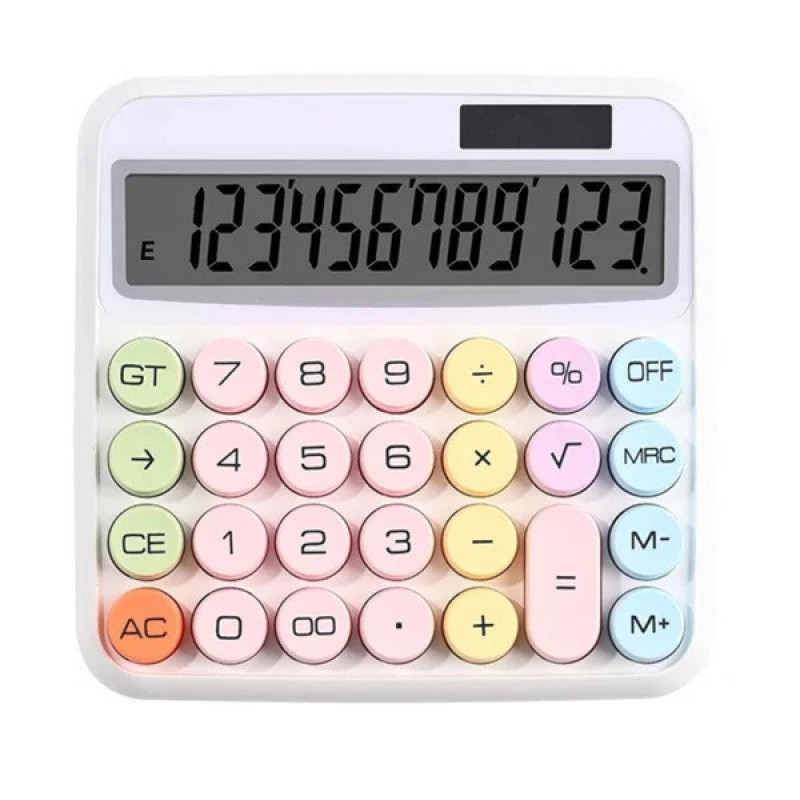 ماشین حساب پیکاسو مدل CL104