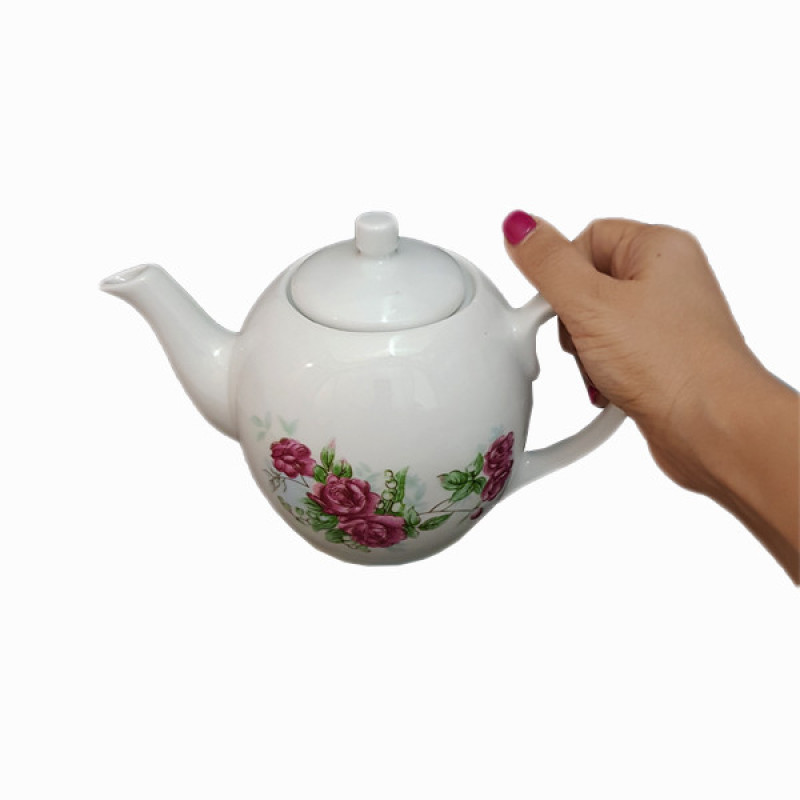 قوری مدل پارسیان کد 2568