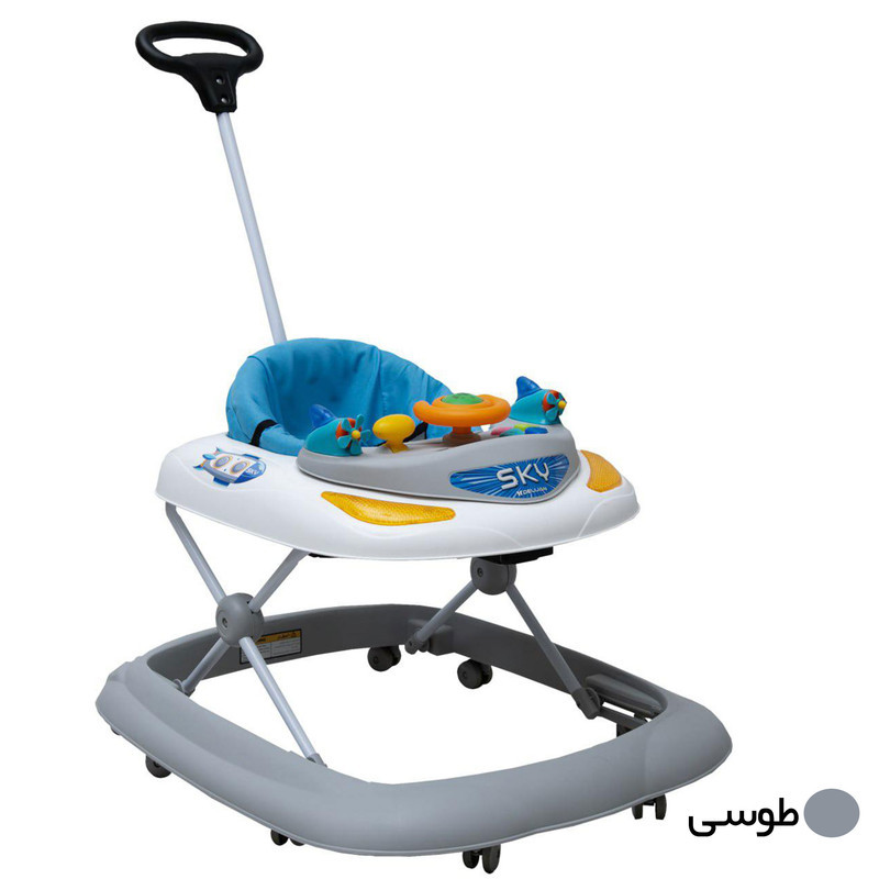 روروک دلیجان مدل اسکای