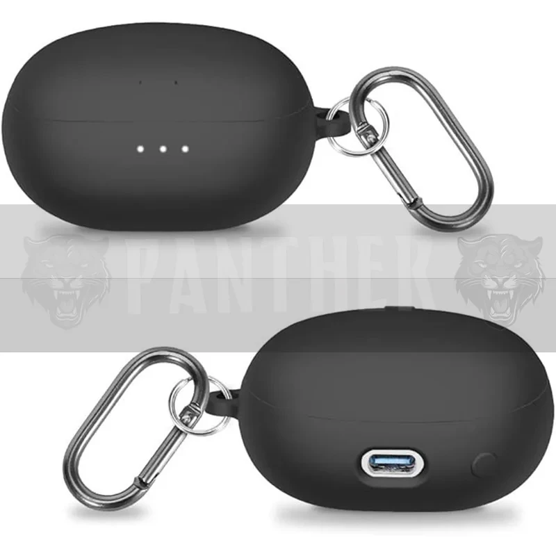 کاور پنتر مدل سیلیکونی مناسب برای کیس هدفون بی سیم انکر SoundCore Liberty Air 2 Pro