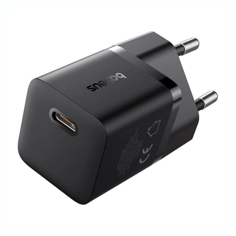 شارژر دیواری 25 وات بیسوس مدل GAN5 P10110909113-00