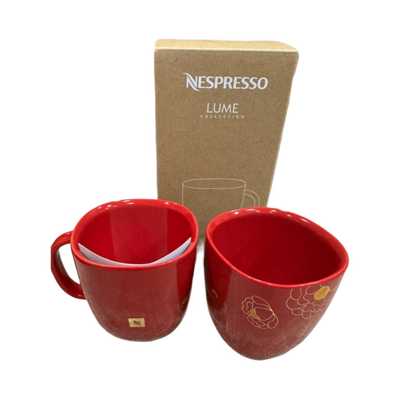 فنجان نسپرسو مدل Gran Lungo Limited مجموعه دو عددی