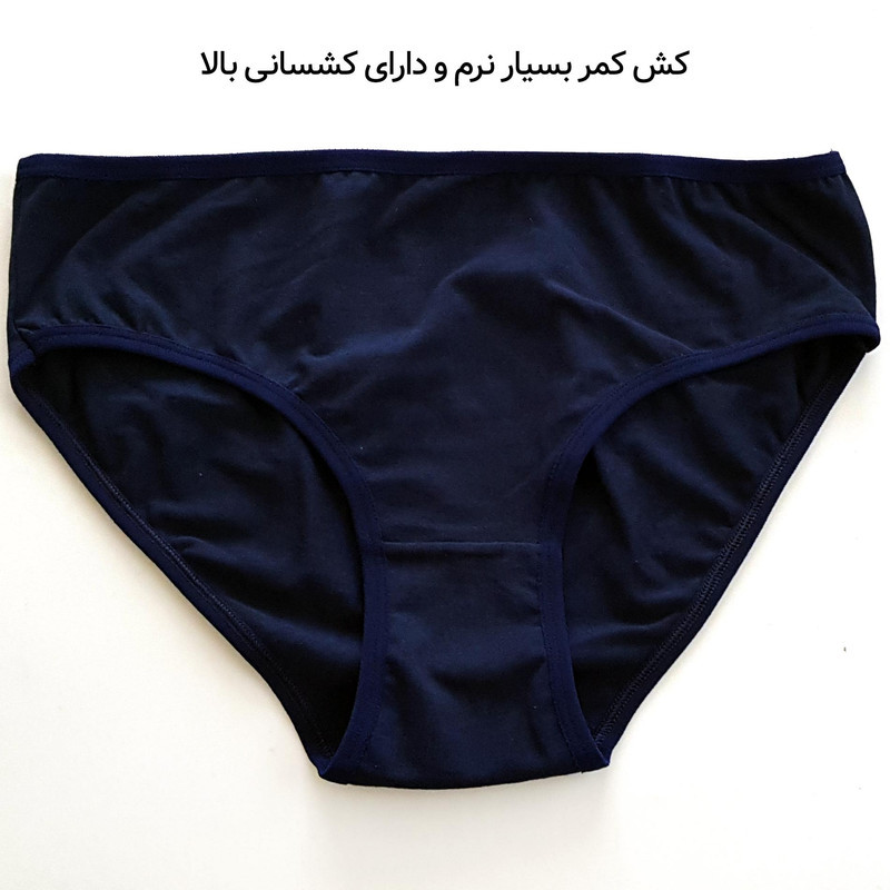 شورت زنانه ماییلدا مدل 4830 بسته شش عددی