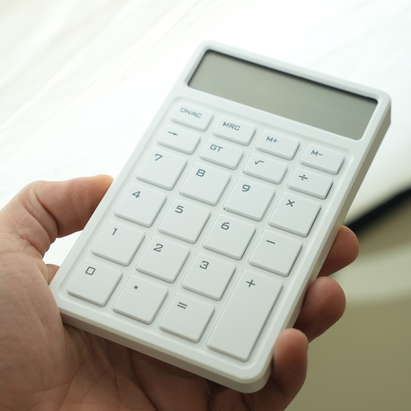 ماشین حساب رومیزی مدل OS-9O2