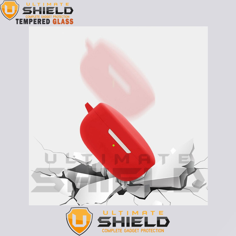 کاور آلتیمیت شیلد مدل Silicon-UL مناسب برای کیس هدفون بی سیم کیو سی وای T13X