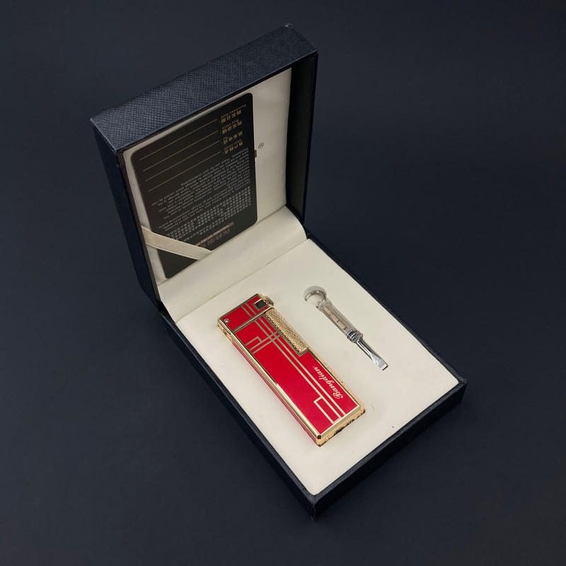 فندک بنگدین مدل چرخ بغل باریک کد DKD-1430