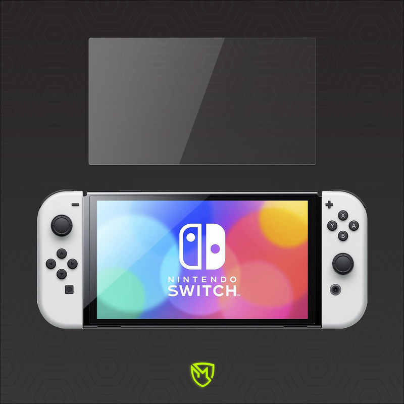 محافظ صفحه نمایش مولتی نانو مدل X-S1N مناسب برای کنسول بازی قابل حمل نینتندو Switch OLED