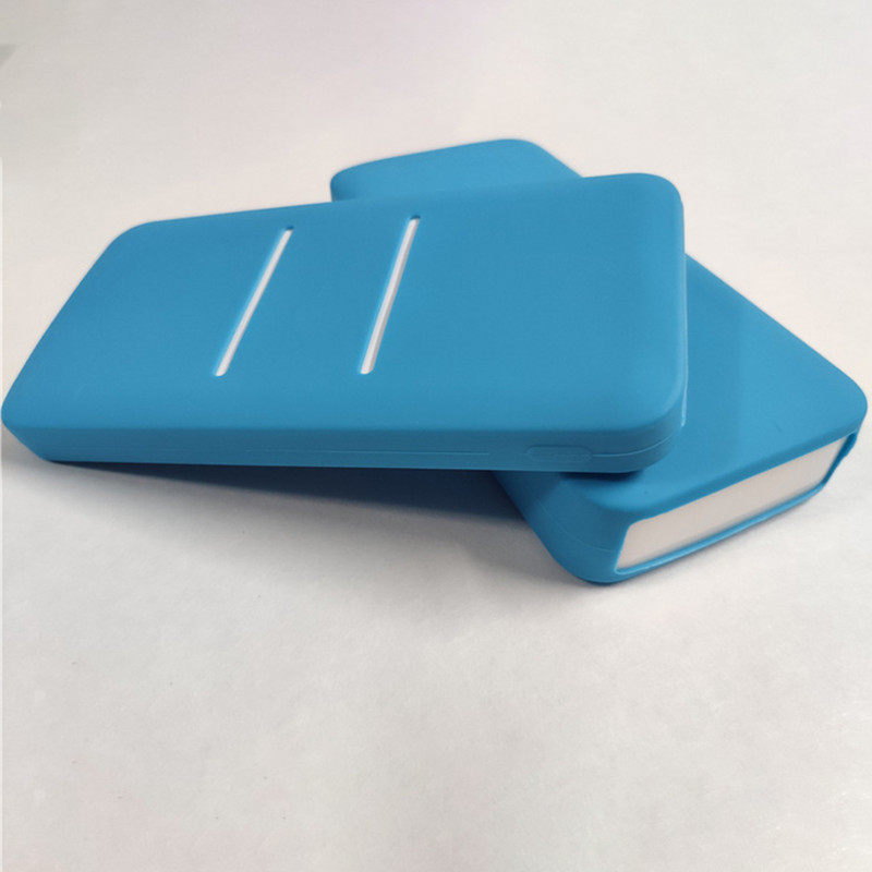 کاور کروکودیل مدل C-Silicon مناسب برای پاوربانک شیائومی Redmi 20000 mAH