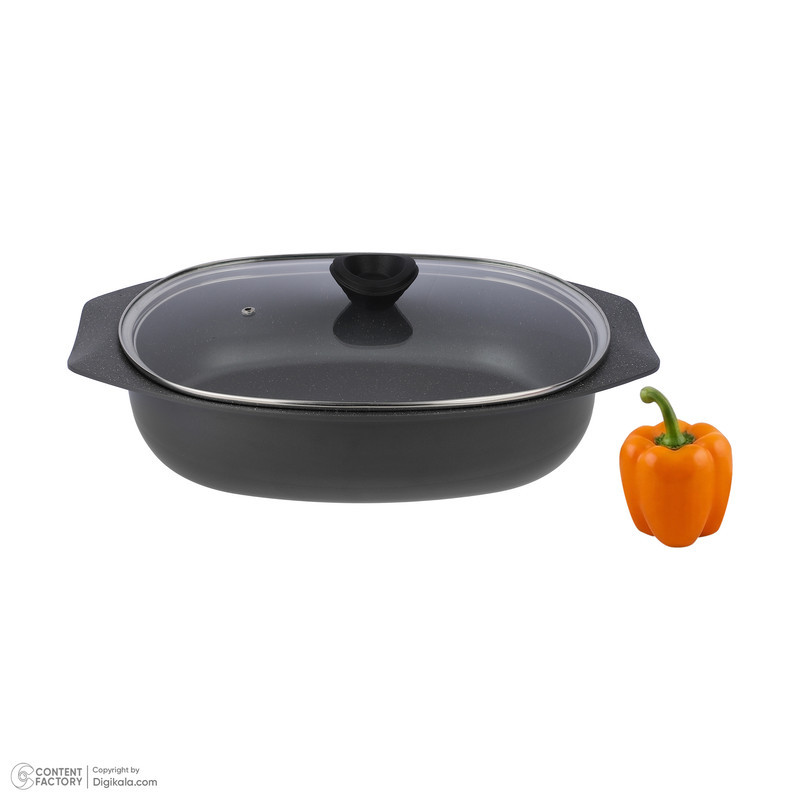 تابه گرانیت تکنو مدل ونوس سایز 33