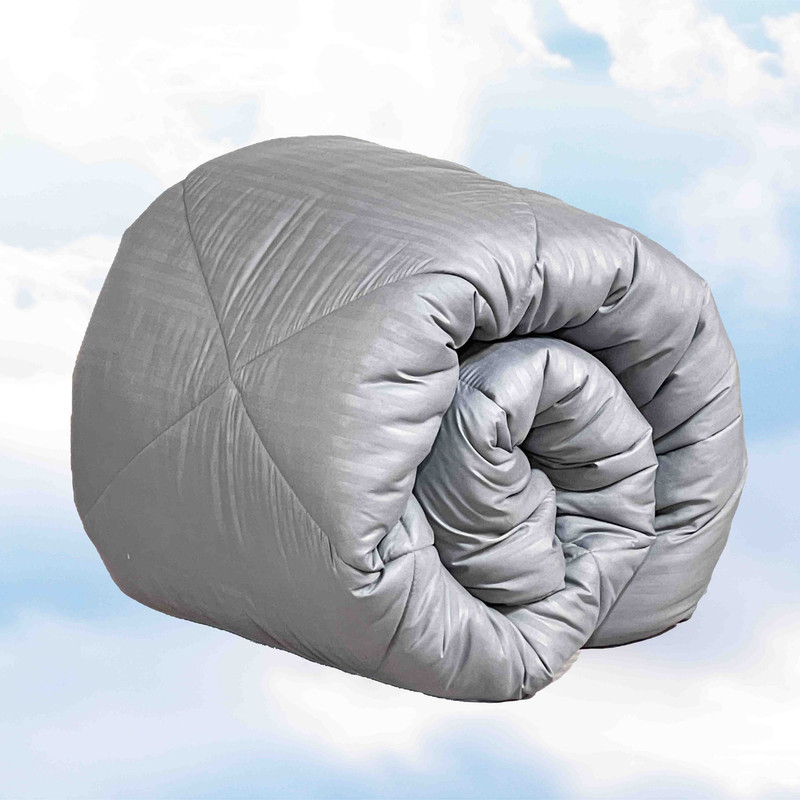 لحاف مانیکاهوم مدل هتلی parallel plus دو نفره سایز 230×200 سانتی‌ متر