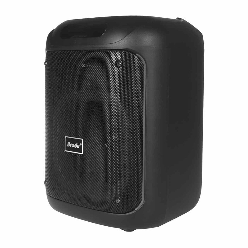 اسپیکر بلوتوثی قابل حمل برودو مدل BTS-2286