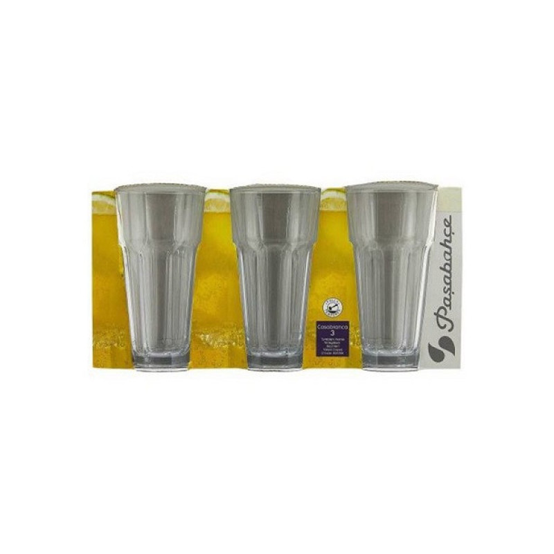 لیوان پاشاباغچه مدل کازابلانکا کد 52706 تحت لیسانس بسته 6 عددی