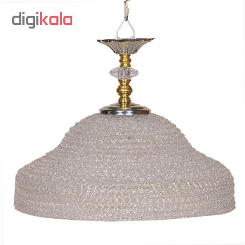 لوستر تک شاخه مدل 012