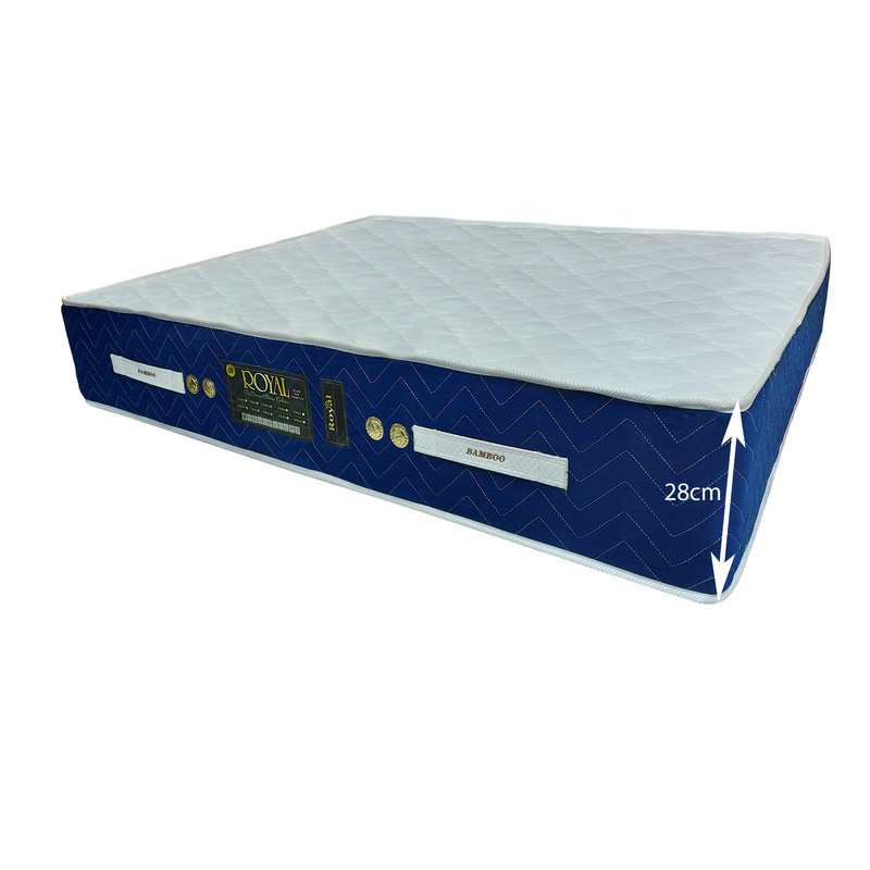 تشک رویال مدل آی نیل دو نفره سایز 200 × 180 سانتی‌ متر