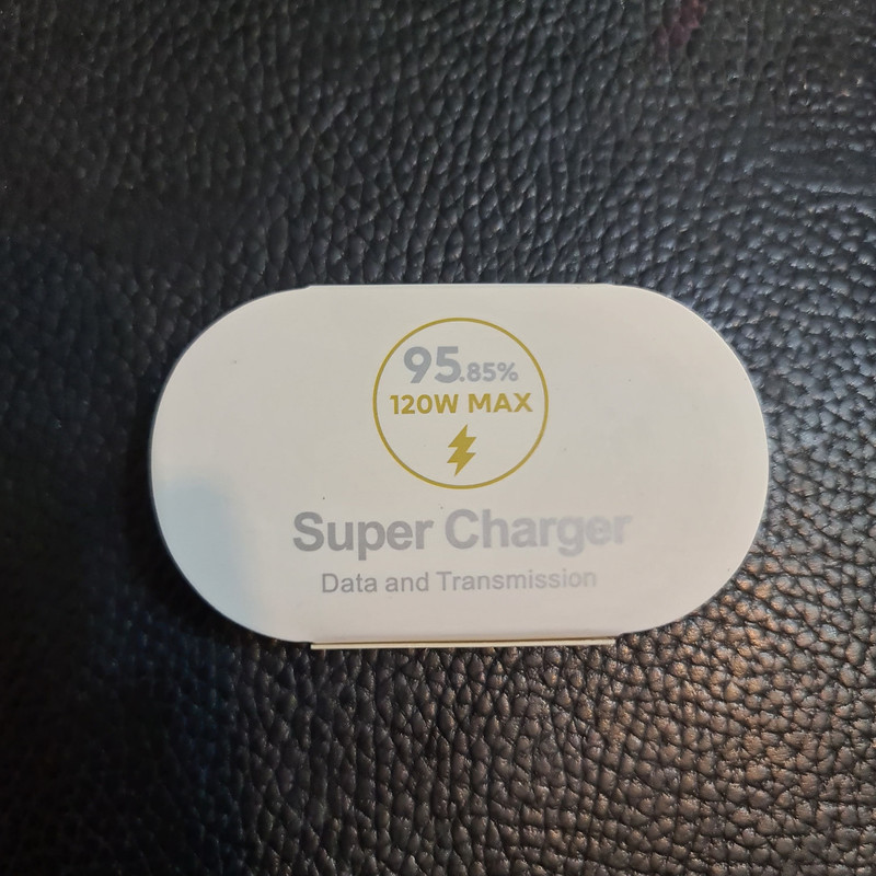کابل تبدیل USB به USB-C توربو مدل سوپر فست طول 1 متر